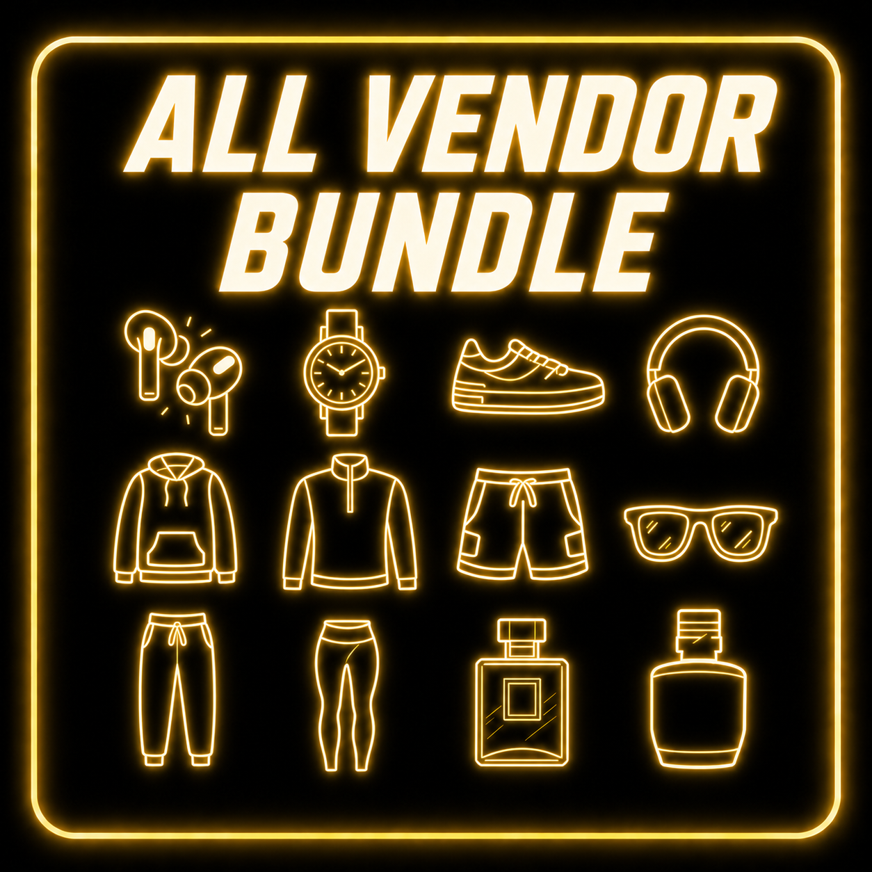 All Vendor Bundle
