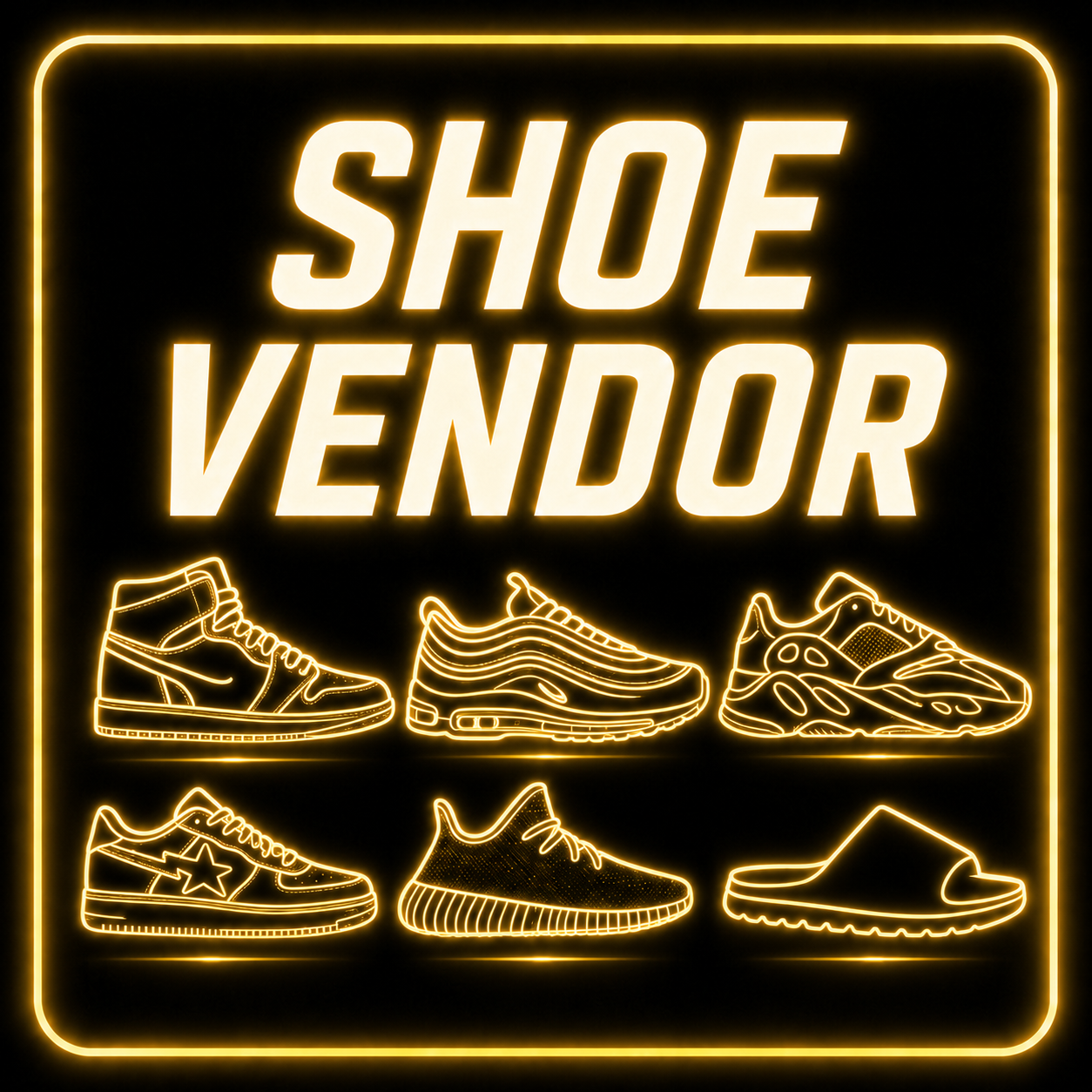 Shoe Vendor