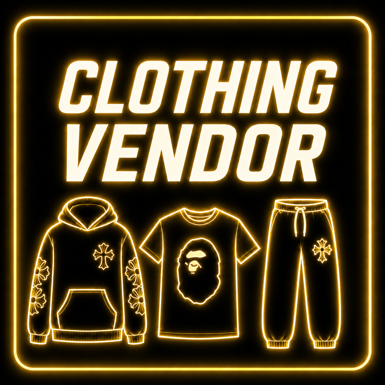 Clothing Vendor