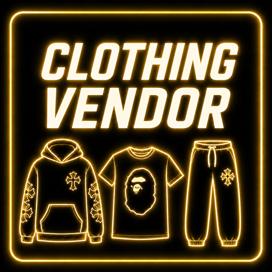 Clothing Vendor