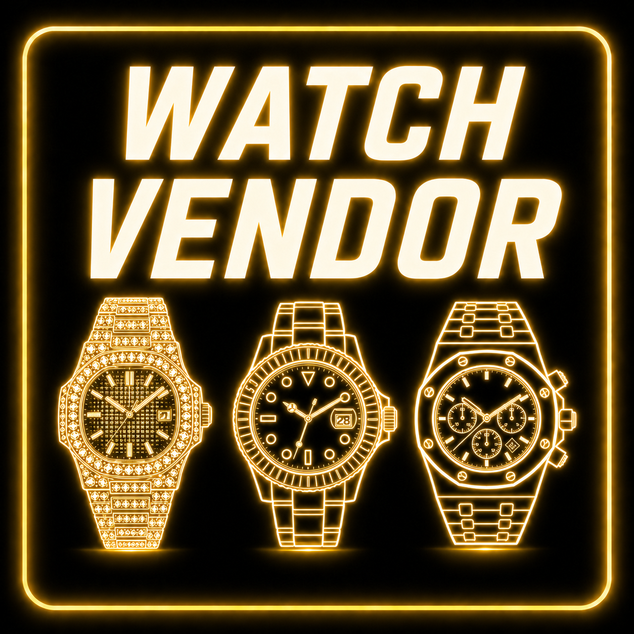 Watch Vendor