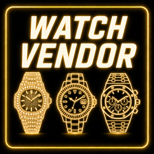 Watch Vendor