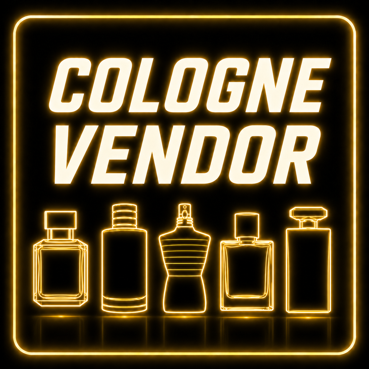 Cologne Vendor