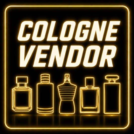 Cologne Vendor