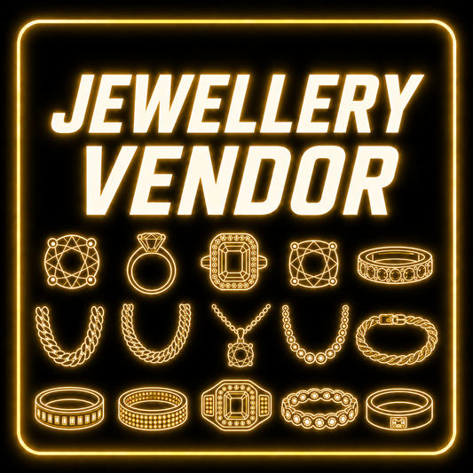 Jewellery Vendor