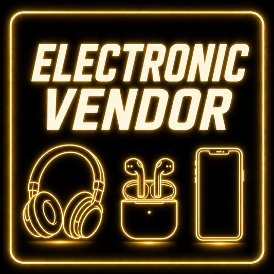 Electronic Vendor