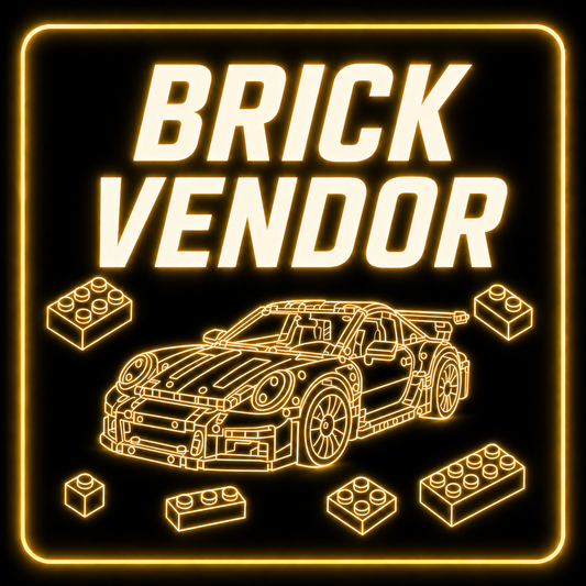 Brick Vendor