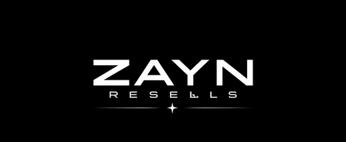 zayn resells